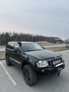 Jeep Grand Cherokee 3.0crd 2006 (3 foto / 10)