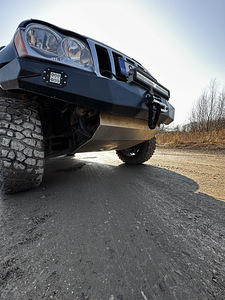 Jeep Grand Cherokee 3.0crd 2006 (8 foto / 10)