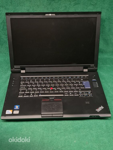 Ноутбук для бизнеса Lenovo ThinkPad SL510 (фото #2)
