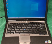 Dell Latitude D630, старый добрый бизнес-класс