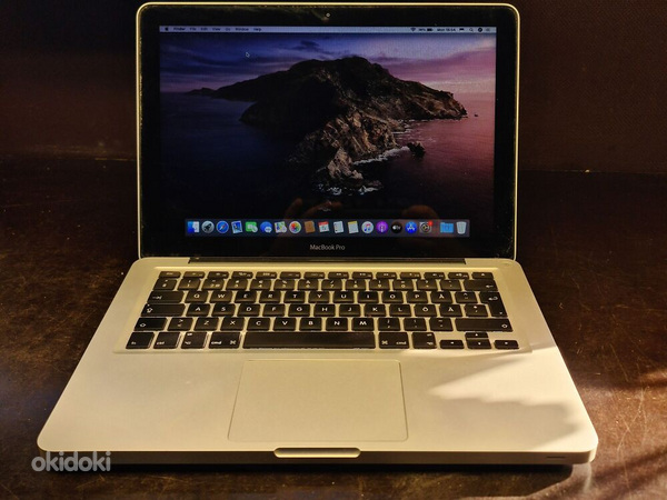 Apple MacBook Pro Mid-2012 (фото #2)