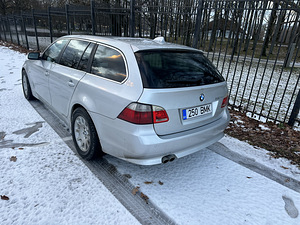 BMW 530XD (3 foto / 7)