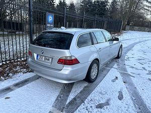 BMW 530XD (4 foto / 7)