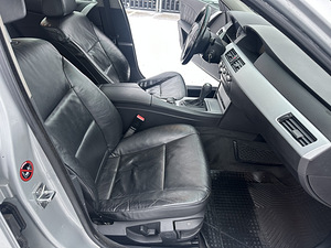 BMW 530XD (6 foto / 7)