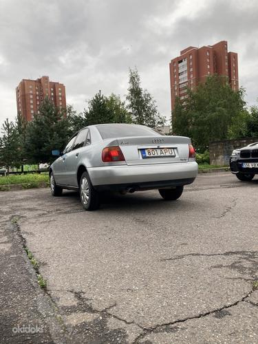 Audi A4 1.8 95.г (фото #4)