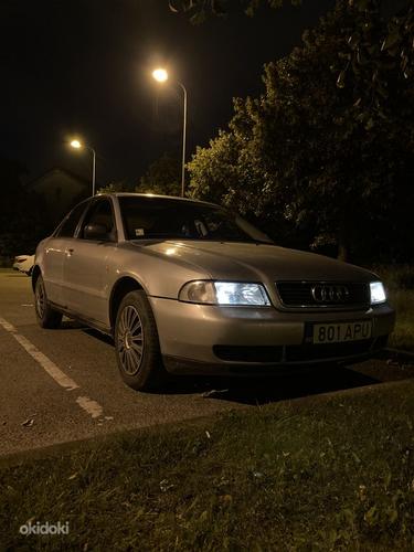 Audi A4 1.8 95.a (foto #1)