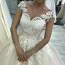 НОВОЕ свадебное платье. размер S (фото #5)