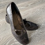Uus nahast käekott ja kingad 38 Vera Pelle Itaaliast (foto #4)