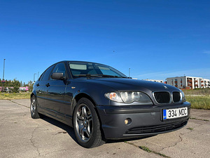 BMW E46 1.8 85kw Manuaal (2 foto / 6)