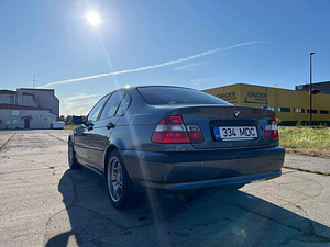 BMW E46 1.8 85kw Manuaal (3 foto / 6)