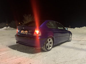 BMW E46 Compact Manuaal ÜV 02.24 (2 foto / 8)