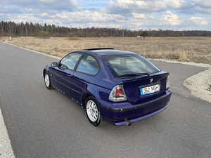 BMW E46 Compact 2.0 105kw manuaal (4 foto / 8)