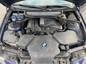 BMW E46 Compact 2.0 105kw manuaal (8 foto / 8)