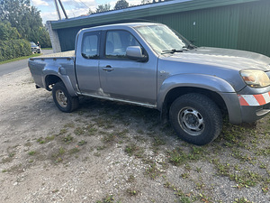 Mazda bt-50 2008 pick-up, pickup, 4x4 / L200 (2 foto / 11)