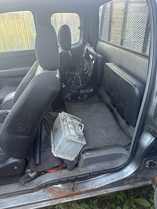 Mazda bt-50 2008 pick-up, pickup, 4x4 / L200 (4 foto / 11)