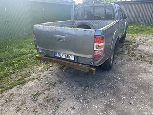 Mazda bt-50 2008 pick-up, pickup, 4x4 / L200 (5 foto / 11)