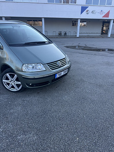 Volkswagen Sharan uv 03.27 (12 foto / 14)