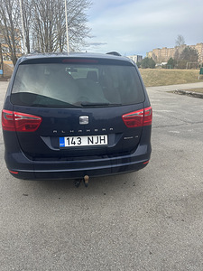 Seat Alhambra / Volkswagen sharan (2 foto / 10)
