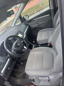 Seat Alhambra / Volkswagen sharan (6 foto / 10)