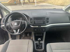Seat Alhambra / Volkswagen sharan (7 foto / 10)