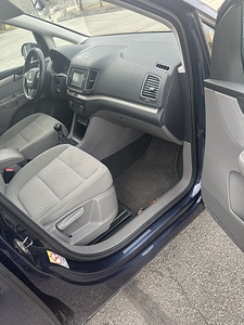 Seat Alhambra / Volkswagen sharan (8 foto / 10)