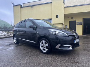 Renault grand Scenik 2014 (1 foto / 11)