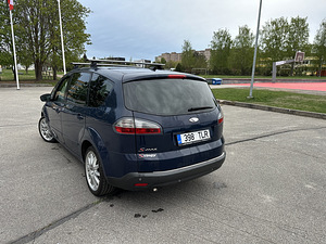 Ford S-max reg tasu makstud (4 foto / 11)