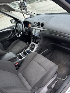 Ford S-max reg tasu makstud (5 foto / 11)