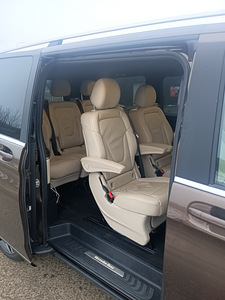 Mercedes Benz V250 4MATIC Avantgarde (9 foto / 15)