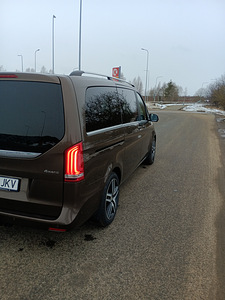 Mercedes Benz V250 4MATIC Avantgarde (6 foto / 15)