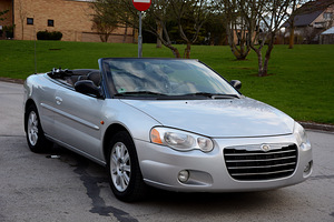 Chrysler Sebring (2 фото из 8)