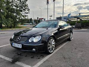 Mercedes-Benz CLK (1 foto / 6)