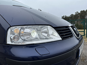 Seat Alhambra (5 foto / 11)