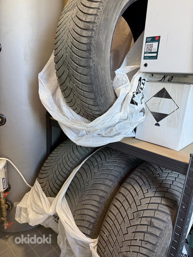 Pirelli lamellrehvid 255/50/19
