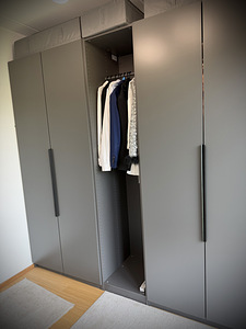 Ikea pax kapp, koos valgustusega (2 foto / 3)