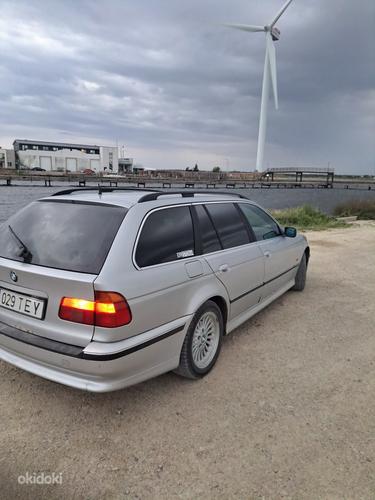 BMW e39 универсал 1999 2.5 105kw (фото #4)