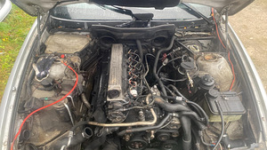 MÜÜA BMW e39 525TDS varuosadeks (6 foto / 6)