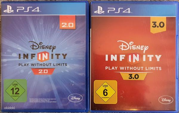 Disney Infinity 2.0: Marvel, Disney Infinity 3.0: Star Wars (foto #2)