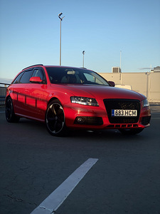 Audi A4 kiirmüük (4 foto / 12)