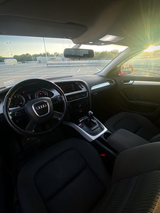 Audi A4 kiirmüük (7 foto / 12)