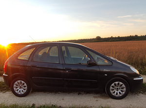 Citroen Xsara picasso (2 foto / 14)