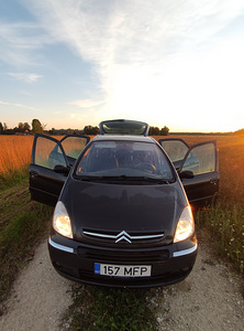 Citroen Xsara picasso (7 foto / 14)