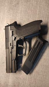 Airsoft püstol SP2022 KWC CO2 (2 foto / 6)