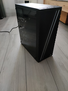 Mänguarvuti GTX 970, i5 Protsessoriga (6 foto / 6)