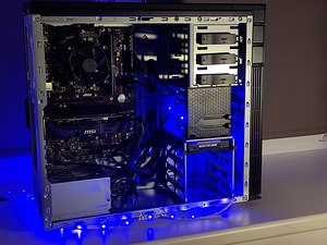 Mänguarvuti RTX 2060, i5 9400F (2 foto / 4)