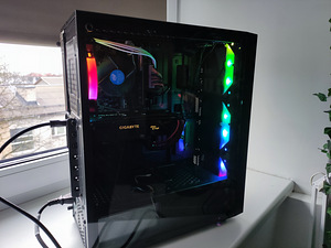 Mänguarvuti / Mänguarvuti i3 10100F, GTX 1050Ti (3 foto / 3)