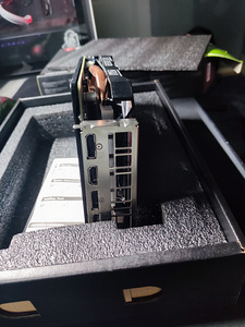 Videokaart GTX 1660 Ti 6GB Msi ventus OC (2 foto / 4)