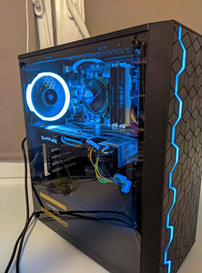 Mänguarvuti Intel i7, RX570 8GB (2 foto / 4)