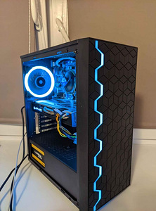Mänguarvuti Intel i7, RX570 8GB (4 foto / 4)