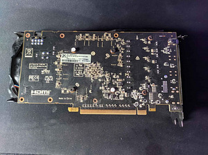 Vigane XFX RX480 4GB (2 foto / 2)